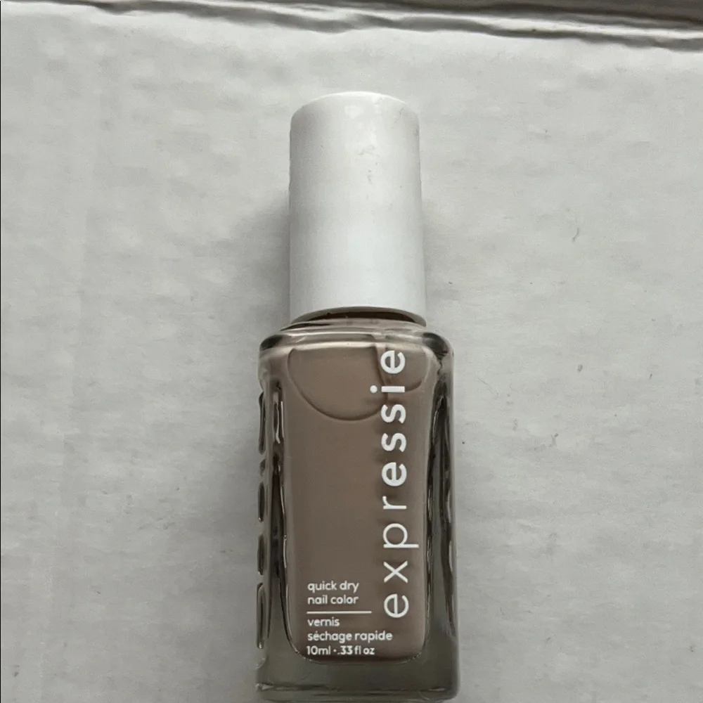 Expressie Nail Polish Set - Red, Blue, Beige, Pink, Gray - bundle - Picture 4 of 6